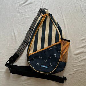 Kavu Paxton Fly Fish Sling Bag